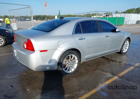 2012 Chevrolet Malibu 1Lt z USA, uszkodzony, nr VIN 1G1ZC5EU8CF348064